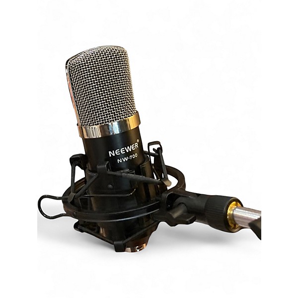 Used Neewer NW-700 Condenser Microphone