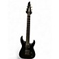 Used Jackson JS22-7 Dinky 7 String Black Solid Body Electric Guitar thumbnail