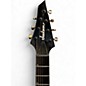 Used Jackson JS22-7 Dinky 7 String Black Solid Body Electric Guitar