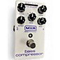 Used MXR M87 Bass Compressor Bass Effect Pedal thumbnail