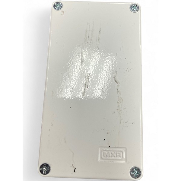 Used MXR M87 Bass Compressor Bass Effect Pedal