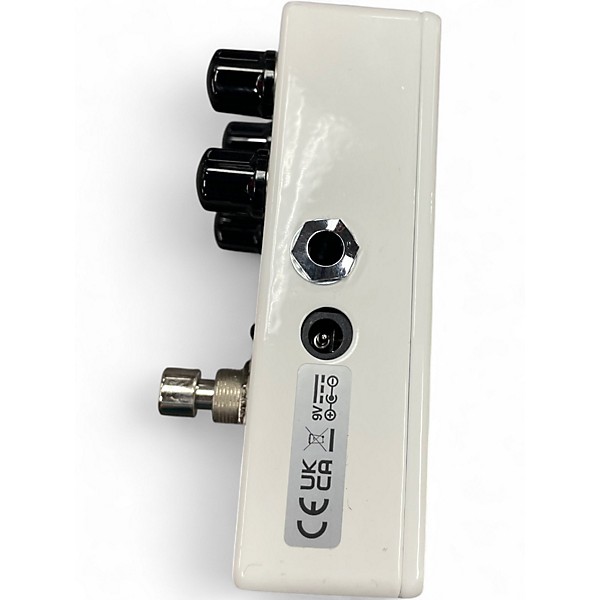 Used MXR M87 Bass Compressor Bass Effect Pedal