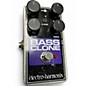 Used Electro-Harmonix Bass Clone Analog Chorus Bass Effect Pedal thumbnail