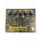 Used Tech 21 Sansamp PBDR Bass Driver DI Bass Effect Pedal thumbnail