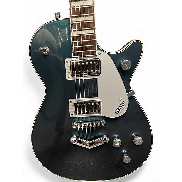 Used Gretsch Guitars G5220 Electromatic BLUE Hollow Body Electric Guitar