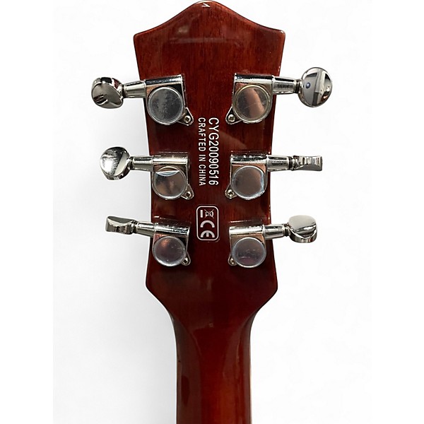 Used Gretsch Guitars G5220 Electromatic BLUE Hollow Body Electric Guitar