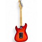 Used Fender Player Plus Stratocaster RED Solid Body Electric Guitar