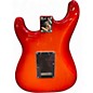 Used Fender Player Plus Stratocaster RED Solid Body Electric Guitar