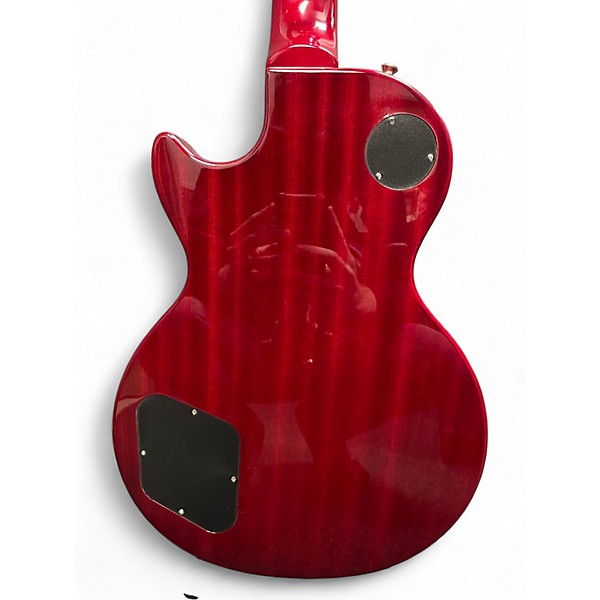 Used Epiphone STANDARD 60S 3 Color Sunburst Solid Body Electric Guitar