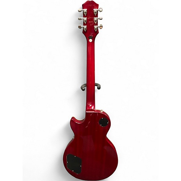 Used Epiphone STANDARD 60S 3 Color Sunburst Solid Body Electric Guitar