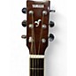 Used Yamaha FSTA TransAcoustic Concert Natural Acoustic Electric Guitar
