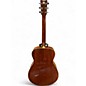 Used Yamaha FSTA TransAcoustic Concert Natural Acoustic Electric Guitar