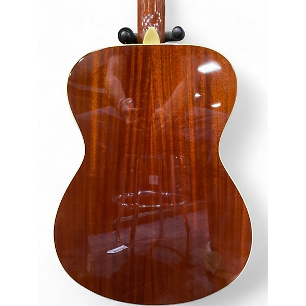 Used Yamaha FSTA TransAcoustic Concert Natural Acoustic Electric Guitar