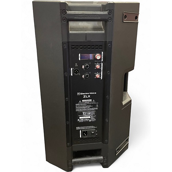 Used Electro-Voice ZLX-15P 15in 2-Way Powered Speaker