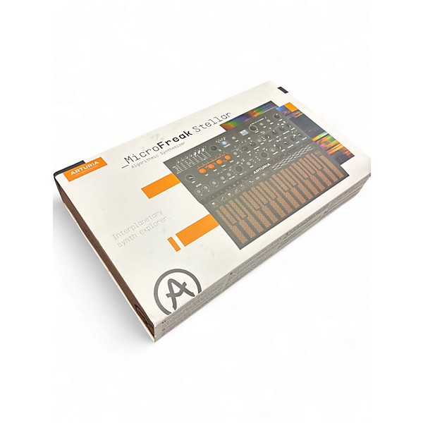 Used Arturia MicroFreak Stellar Synthesizer