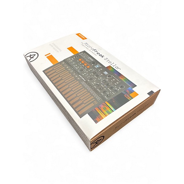 Used Arturia MicroFreak Stellar Synthesizer