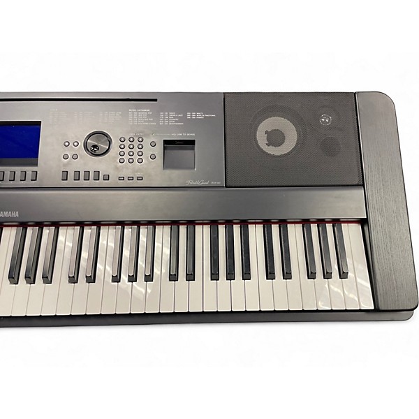Used Yamaha DGX660 Portable Keyboard
