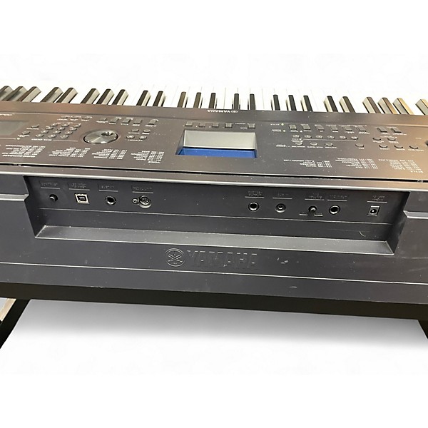 Used Yamaha DGX660 Portable Keyboard