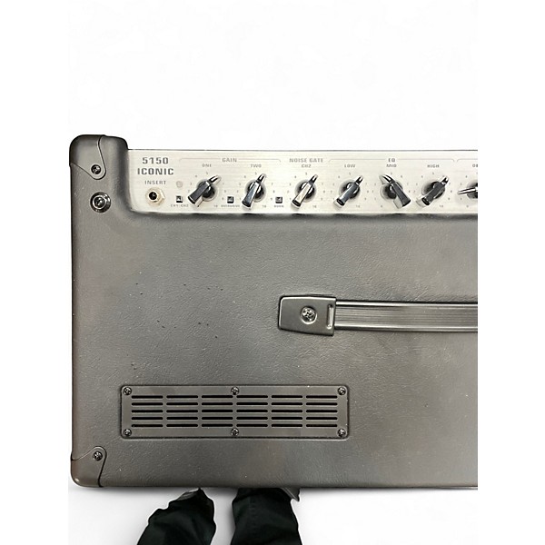 Used EVH 5150 Iconic 40 Watt 112 Tube Guitar Combo Amp
