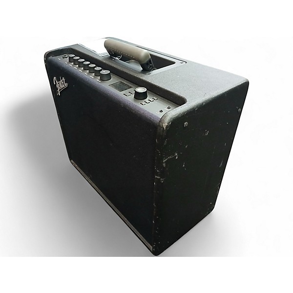 Used Fender Mustang GT 100 100W 1x12 Guitar Combo Amp