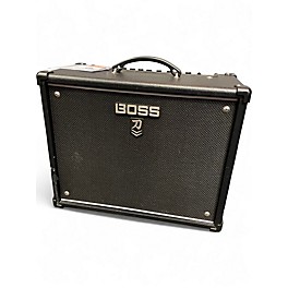 Used BOSS Katana KTN50 MKII 50W 1X12 Guitar Combo Amp