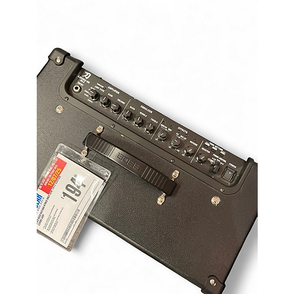 Used BOSS Katana KTN50 MKII 50W 1X12 Guitar Combo Amp