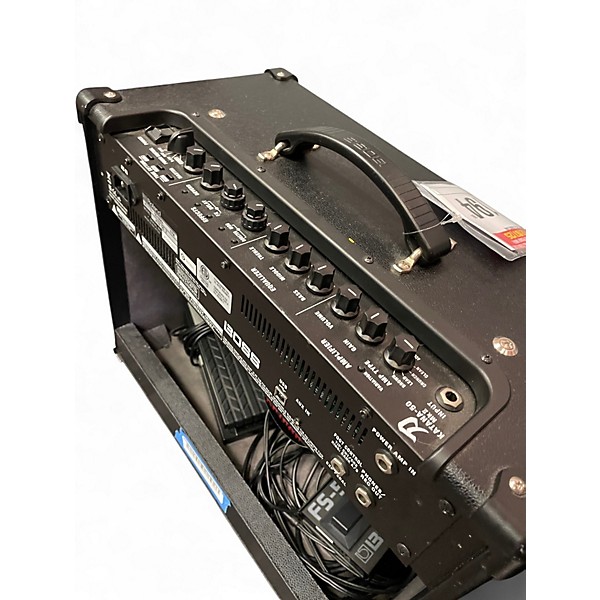 Used BOSS Katana KTN50 MKII 50W 1X12 Guitar Combo Amp
