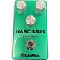 Used GAMMA Narcissus Effect Pedal thumbnail
