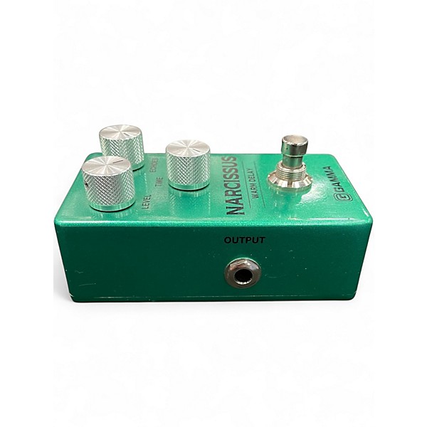 Used GAMMA Narcissus Effect Pedal