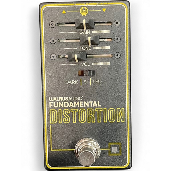 Used Walrus Audio Fundamental Effect Pedal