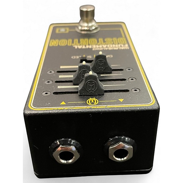 Used Walrus Audio Fundamental Effect Pedal