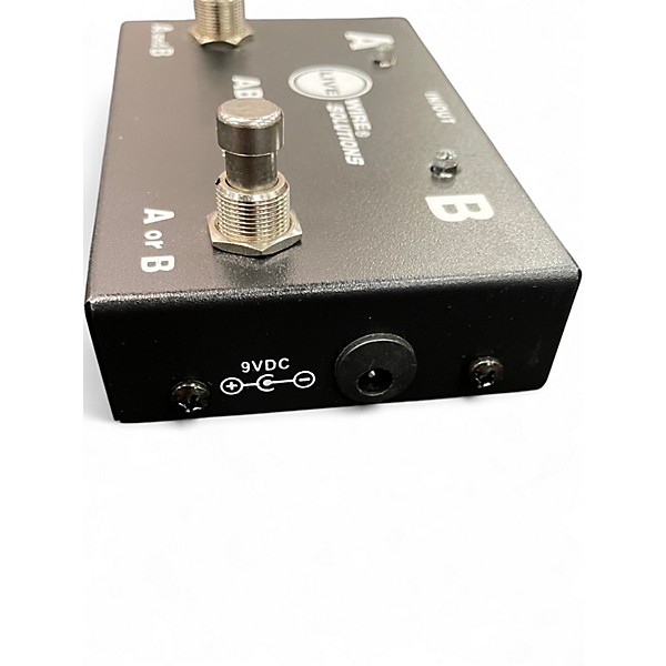 Used Livewire ABY1 Switcher Pedal