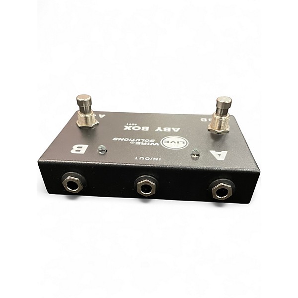 Used Livewire ABY1 Switcher Pedal