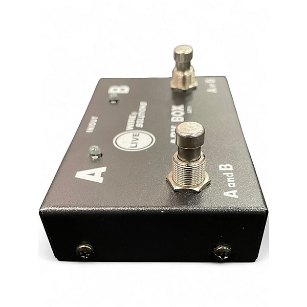 Used Livewire ABY1 Switcher Pedal