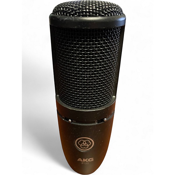 Used AKG P120 Project Studio Condenser Microphone