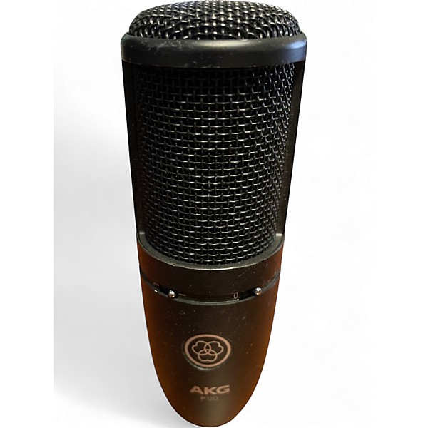 Used AKG P120 Project Studio Condenser Microphone