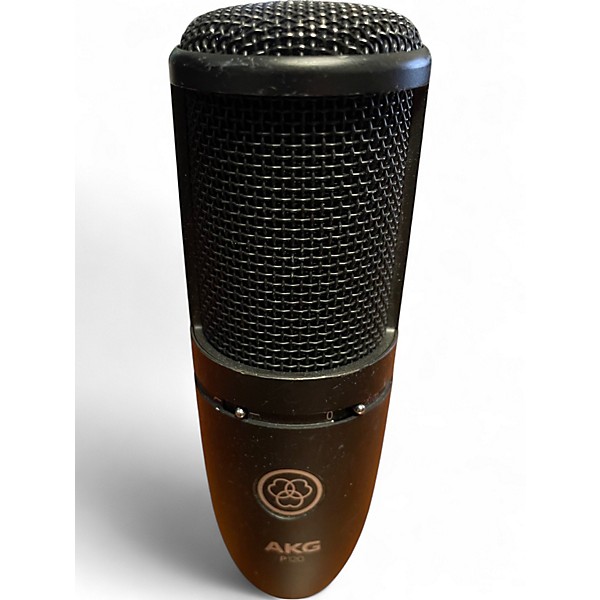 Used AKG P120 Project Studio Condenser Microphone