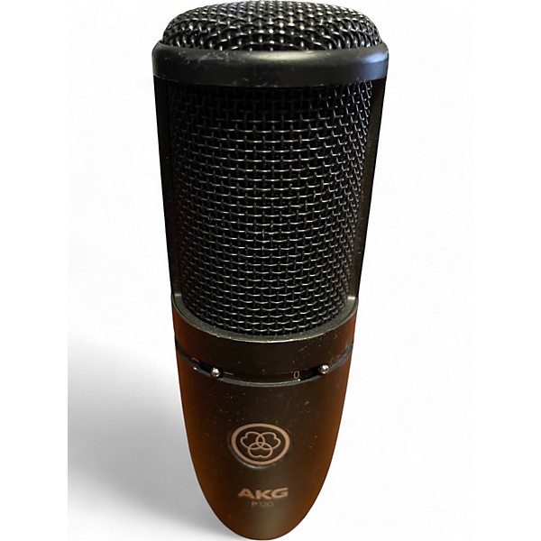 Used AKG P120 Project Studio Condenser Microphone