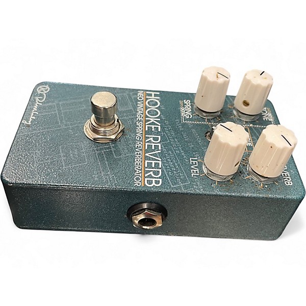 Used Keeley HOOKE REVERB Effect Pedal