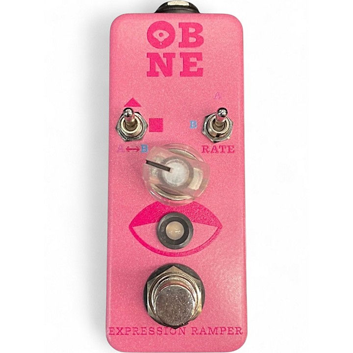 Used Old Blood Noise Endeavors EXPRESSION RAMPER Pedal | Guitar Center