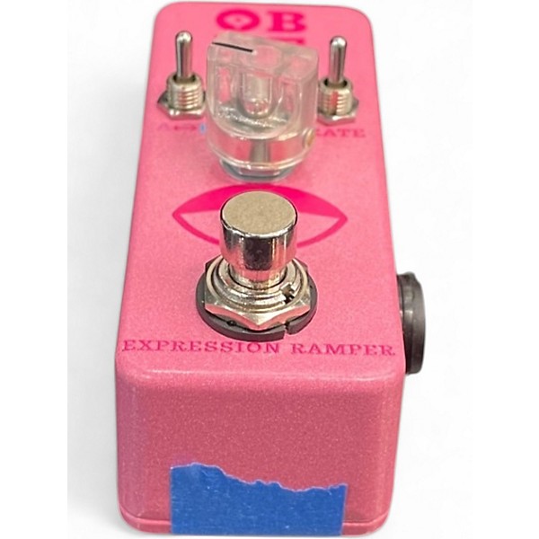 Used Old Blood Noise Endeavors EXPRESSION RAMPER Pedal
