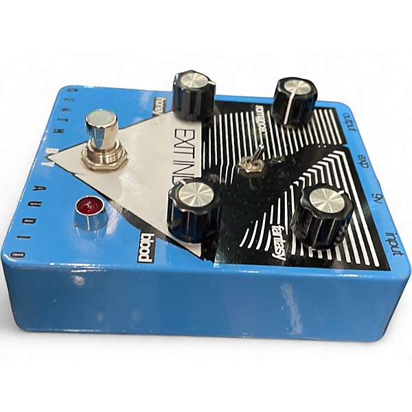 Used Death By Audio EXIT INDEX Effect Pedal