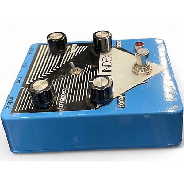 Used Death By Audio EXIT INDEX Effect Pedal
