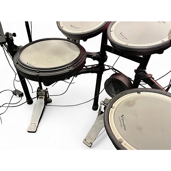 Used Roland TD-17KV Electric Drum Set
