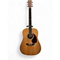Used 2000 Martin D16RGT Natural Acoustic Guitar thumbnail