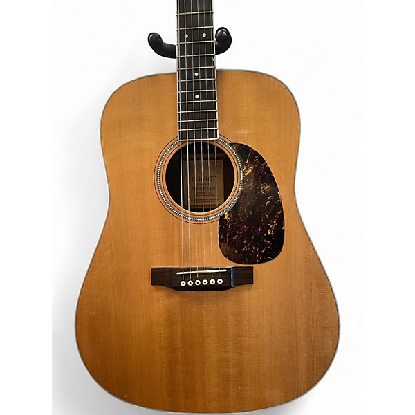 Used 2000 Martin D16RGT Natural Acoustic Guitar