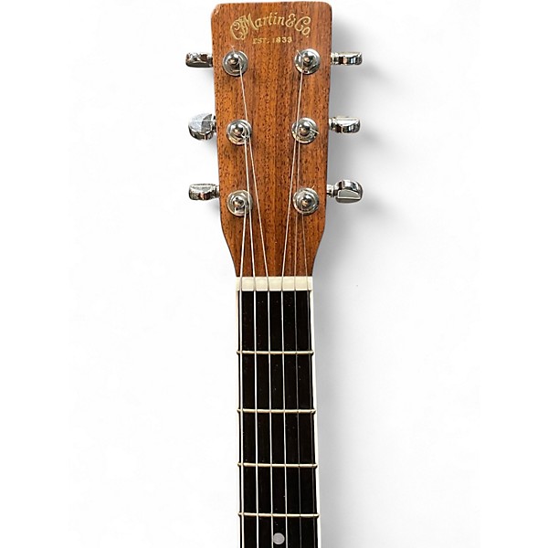 Used 2000 Martin D16RGT Natural Acoustic Guitar