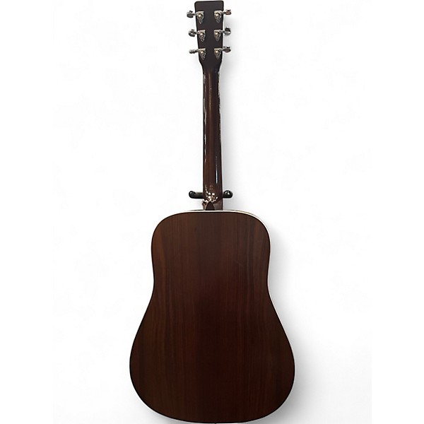 Used 2000 Martin D16RGT Natural Acoustic Guitar