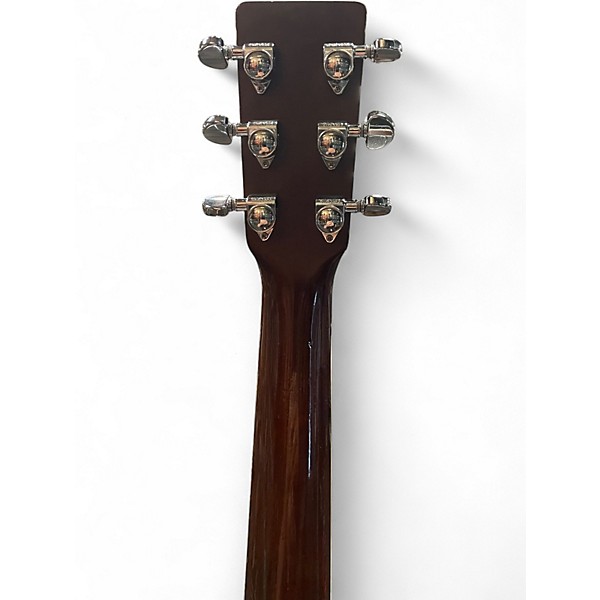 Used 2000 Martin D16RGT Natural Acoustic Guitar