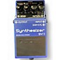 Used BOSS sy1 Effect Pedal thumbnail